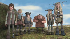 Смотреть на Лордфильм 2.0 cartoon-series Драконы: Всадники Олуха 2012